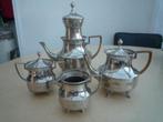 Antiek koffie en thee stel en suikerpot gemaakt bij Daaldero, Antiek en Kunst, Ophalen of Verzenden