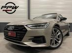 Audi A7 Sportback 50 TFSI e quattro Plug-In 300PK PANO/MATRI, Te koop, Zilver of Grijs, Geïmporteerd, A7