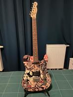 Squier Telecaster standard series Obey propaganda, Muziek en Instrumenten, Snaarinstrumenten | Gitaren | Elektrisch, Ophalen of Verzenden