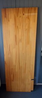Houten plaat timmerpaneel  60 x 166 x 1,8 cm., Ophalen, Gebruikt, Minder dan 25 mm, Overige typen