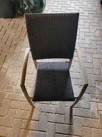 Tuinsstoel, meerdere beschikbaar, Tuin en Terras, Ophalen, Gebruikt, Kunststof