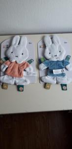 Nieuw nijntje miffy met knispergeluid, Ophalen of Verzenden, Nieuw, Overige typen