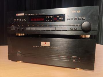 Parasound AVC-1800 + HCA-855A beschikbaar voor biedingen