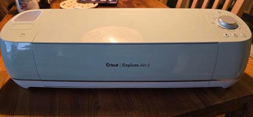For Sale: Used Cricut Explore Air 2 in excellent condition, Hobby en Vrije tijd, Knutselen, Zo goed als nieuw, Ophalen