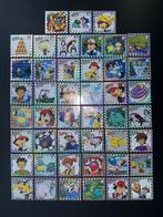 Pokémon Artbox Silver Prism Holo Sticker Set Compleet [NM], Ophalen of Verzenden