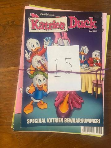 Katrien Duckjes - 12 stuks  beschikbaar voor biedingen