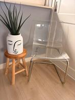 IKEA Tobias stoel - Zeer Goede Staat!, Huis en Inrichting, Kunststof, Overige kleuren, Ophalen of Verzenden, Zo goed als nieuw