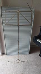 Muziekstandaard.Duitse kwaliteit König&Meyer., Ophalen of Verzenden, Zo goed als nieuw, Muziekstandaard, Klarinet