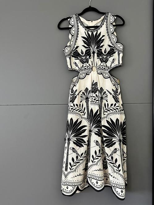 Designers dress Scarlett Poppies, Kleding | Dames, Jurken, Nieuw, Maat 36 (S), Overige kleuren, Onder de knie, Ophalen of Verzenden