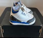 Jordan 3 Racer Blue 17, Schoentjes, Jongetje of Meisje, Ophalen of Verzenden, Zo goed als nieuw