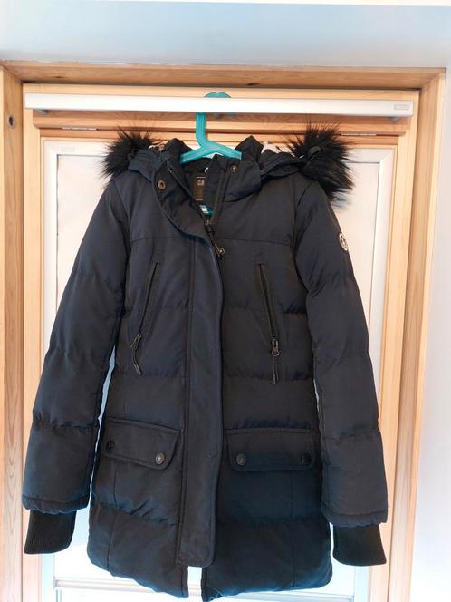 Cars jeans meisjes winterjas maat 140, Kinderen en Baby's, Kinderkleding | Maat 140, Zo goed als nieuw, Meisje, Jas, Ophalen of Verzenden