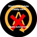 start stop uitschakelen volkswagen caddy sjaaks autoservice, Ophalen