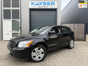 Dodge Caliber 2.0 SE AUTOMAAT Airco Centr boekjes ketting ho beschikbaar voor biedingen