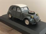 1:43 Vitesse Citroën 2cv Sahara 4x4 Presentation 1958, Ophalen of Verzenden, Zo goed als nieuw, Auto, Overige merken