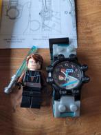 Lego Star Wars LEGO Horloge Anakin Skywalker, Ophalen of Verzenden, Zo goed als nieuw