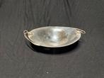 Art Deco Verzilverd Bonbonschaaltje D.D. 90, Antiek en Kunst, Ophalen of Verzenden, Zilver