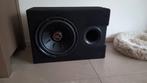 Subwoofers jbl,mb quart versterkers b52 en signat, Auto diversen, Autospeakers, Ophalen