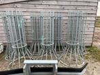 Boombeschermers, Tuin en Terras, Bloeit niet, Halfschaduw, Minder dan 100 cm, Overige soorten