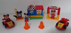 Lego Duplo Mickey Mouse Set, Kinderen en Baby's, Speelgoed | Duplo en Lego, Ophalen of Verzenden, Gebruikt, Losse stenen, Duplo
