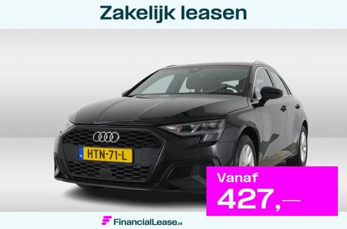 Audi A3 Sportback 30 TFSI Pro Line > Stoelverwarming/Cruise/, Auto's, Audi, Bedrijf, Lease, Financial lease, A3, ABS, Airbags