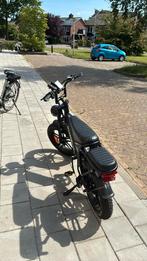 Fat bike crossboss, Ophalen of Verzenden, Zo goed als nieuw, 50 km per accu of meer, Overige merken