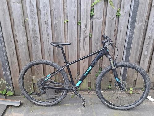 cube analog framemaat m 29 inch, Fietsen en Brommers, Fietsen | Mountainbikes en ATB, Gebruikt, Heren, Overige merken, Hardtail