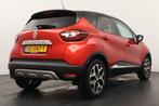 Renault Captur BWJ 2018 1.2 119 PK TCe Intens AUTOMAAT / NAV, Stof, Gebruikt, 4 cilinders, Met garantie (alle)