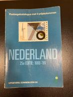 postzegel catalogus Nederland 25e ed. 1988-1989, Postzegels en Munten, Ophalen of Verzenden, Catalogus