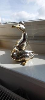 antiek goud zilver, Huis en Inrichting, Woonaccessoires | Vazen, Ophalen, Overige materialen, Overige kleuren, Zo goed als nieuw