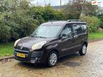 Fiat Doblò 1.4 Emotion 7p. Airco, Nw Apk, Voorwielaandrijving, Gebruikt, Doblo, Electronic Stability Program (ESP)