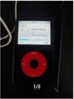 Apple Ipod U2 2006 Black 30 GB Zo Goed Als Nieuw, Audio, Tv en Foto, Mp3-spelers | Accessoires | Apple iPod, Ophalen of Verzenden