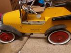 Retro - Marquant trapauto, Kinderen en Baby's, Speelgoed | Buiten | Skelters, Ophalen, Zo goed als nieuw, Overige merken
