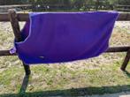 Zweet / Fleece deken 125/175cm, Dieren en Toebehoren, Paarden en Pony's | Dekens en Dekjes, Ophalen of Verzenden, Zo goed als nieuw