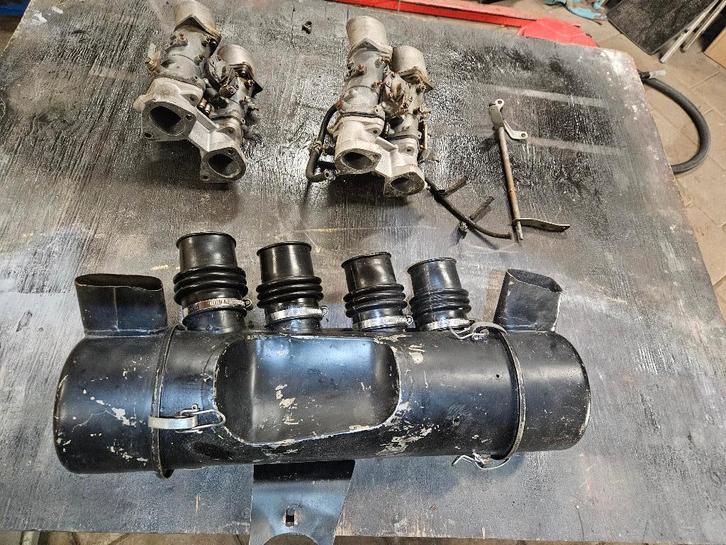 BMW 2002 Ti set gebruikt Bj'1970, Auto-onderdelen, Brandstofsystemen, BMW, Gebruikt, Ophalen