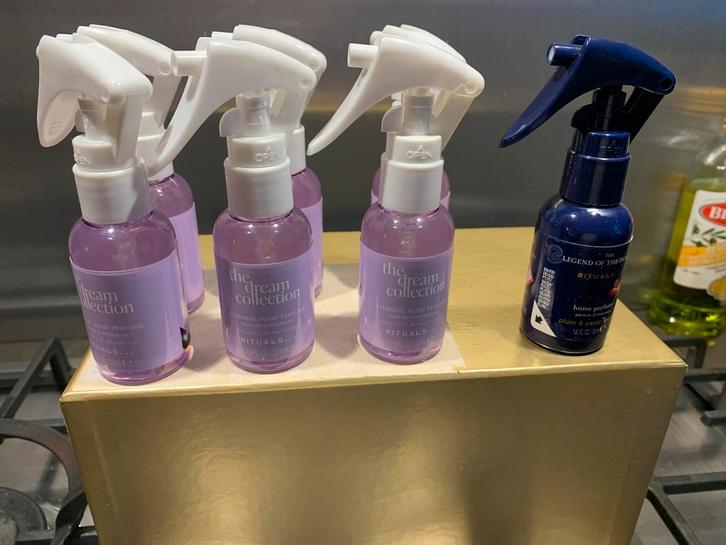 Rituals Interieurspray - Diverse Geuren, Huis en Inrichting, Woonaccessoires | Overige, Nieuw, Ophalen of Verzenden