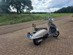 Fosti Grande Retro Scooter - Rijdend!, Fietsen en Brommers, Ophalen, Gebruikt, Benzine, Overige merken