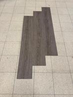 Restpartij Klik pvc rechte strook, Ophalen, Grijs, 75 m² of meer, Overige typen