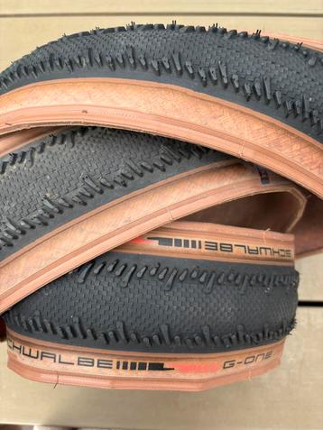 Schwalbe G-One RS 40mm beschikbaar voor biedingen