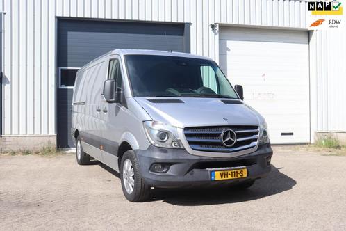 Mercedes-Benz Sprinter 216 2.2 CDI 366 HD DC, Auto's, Bestelauto's, Bedrijf, Te koop, ABS, Achteruitrijcamera, Airconditioning