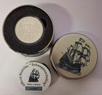 Nederlandse Scheepjesschelling 2021-Officiële Herslag nr 046, Koningin Beatrix, Zilver, Losse munt, Overige waardes