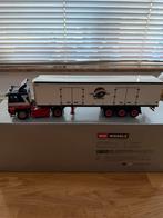 Wsi scania 141 Hermann nielsen danmark nieuw, Hobby en Vrije tijd, Modelauto's | 1:50, Ophalen of Verzenden, Nieuw, Bus of Vrachtwagen