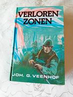 Verloren zonen. Joh.G.Veenhof, Ophalen of Verzenden, Zo goed als nieuw, Tweede Wereldoorlog, Landmacht