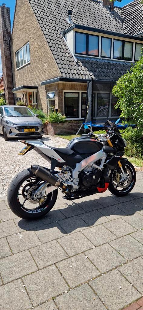 Aprilia Tuono V4 APRC 2013, Motoren, Motoren | Aprilia, Particulier, Naked bike, 4 cilinders, Ophalen