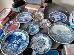Wandborden prachtig 9x, Antiek en Kunst, Ophalen of Verzenden
