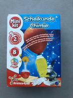 Proefjes doos Scheikunde, Ophalen, Zo goed als nieuw