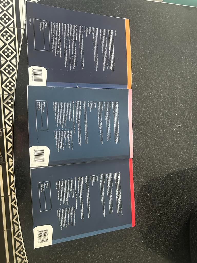 MBO Leerboeken Business, Marketing & Communicatie, Boeken, Studieboeken en Cursussen, Zo goed als nieuw, MBO, Ophalen of Verzenden