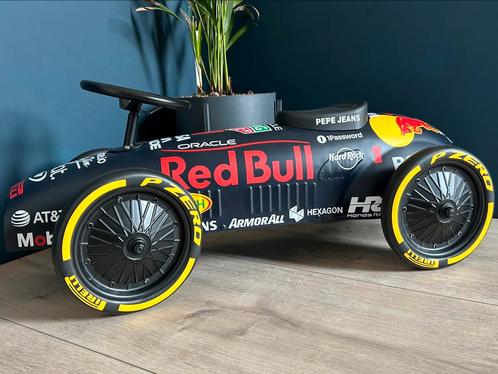 De mooiste loopauto’s in Red Bull F1 stijl, 2025 uitvoering!, Kinderen en Baby's, Speelgoed | Buiten | Voertuigen en Loopfietsen