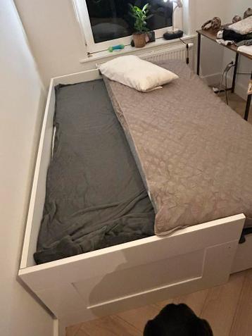 IKEA Brimnes Bedframe 80x200 - afbeelding 3
