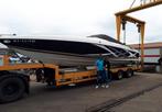 Baja 38 special powerboot 2x V8 7.4L 1000pk!12m uniek!, Watersport en Boten, Speedboten, Ophalen of Verzenden, Zo goed als nieuw