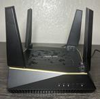 Asus RT-AX92u tri band wifi 6 router, Computers en Software, Routers en Modems, Ophalen of Verzenden, Zo goed als nieuw, Router